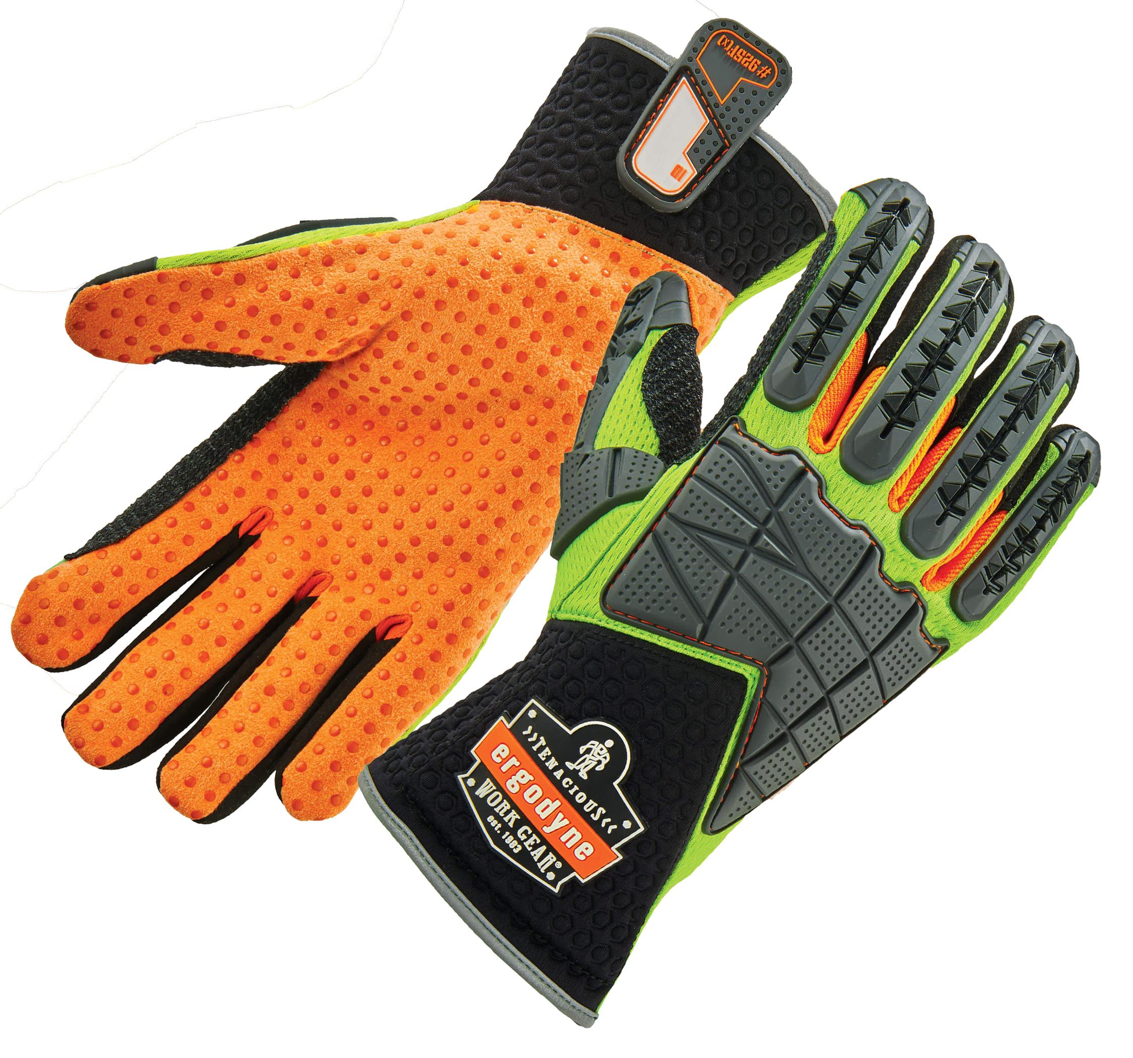 PROFLEX 925F(x) DORSAL IMPACT GLOVE - Dorsal Impact Gloves